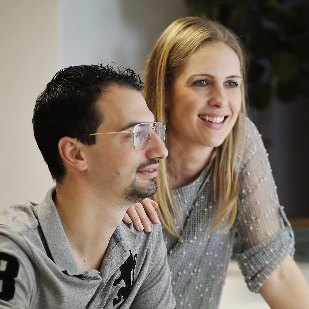 Oliver und Michaela Hoffmann sind die Menschen hinter GWH Event Engineering. Seit mehr als 10 Jahren sorgen die beiden bereits für zufriedene Kunden.