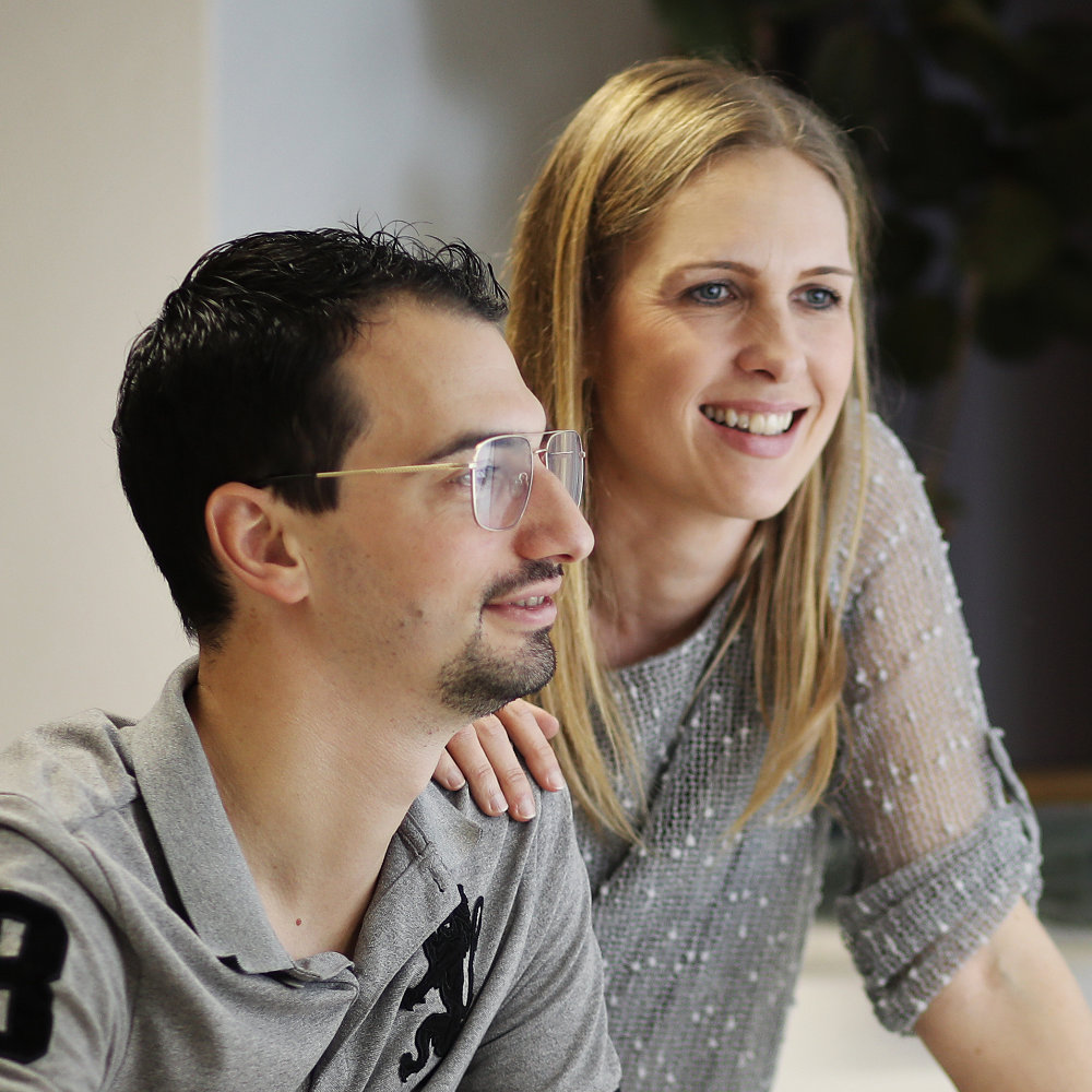 Oliver und Michaela Hoffmann sind die Menschen hinter GWH Event Engineering. Seit mehr als 10 Jahren sorgen die beiden bereits für zufriedene Kunden.